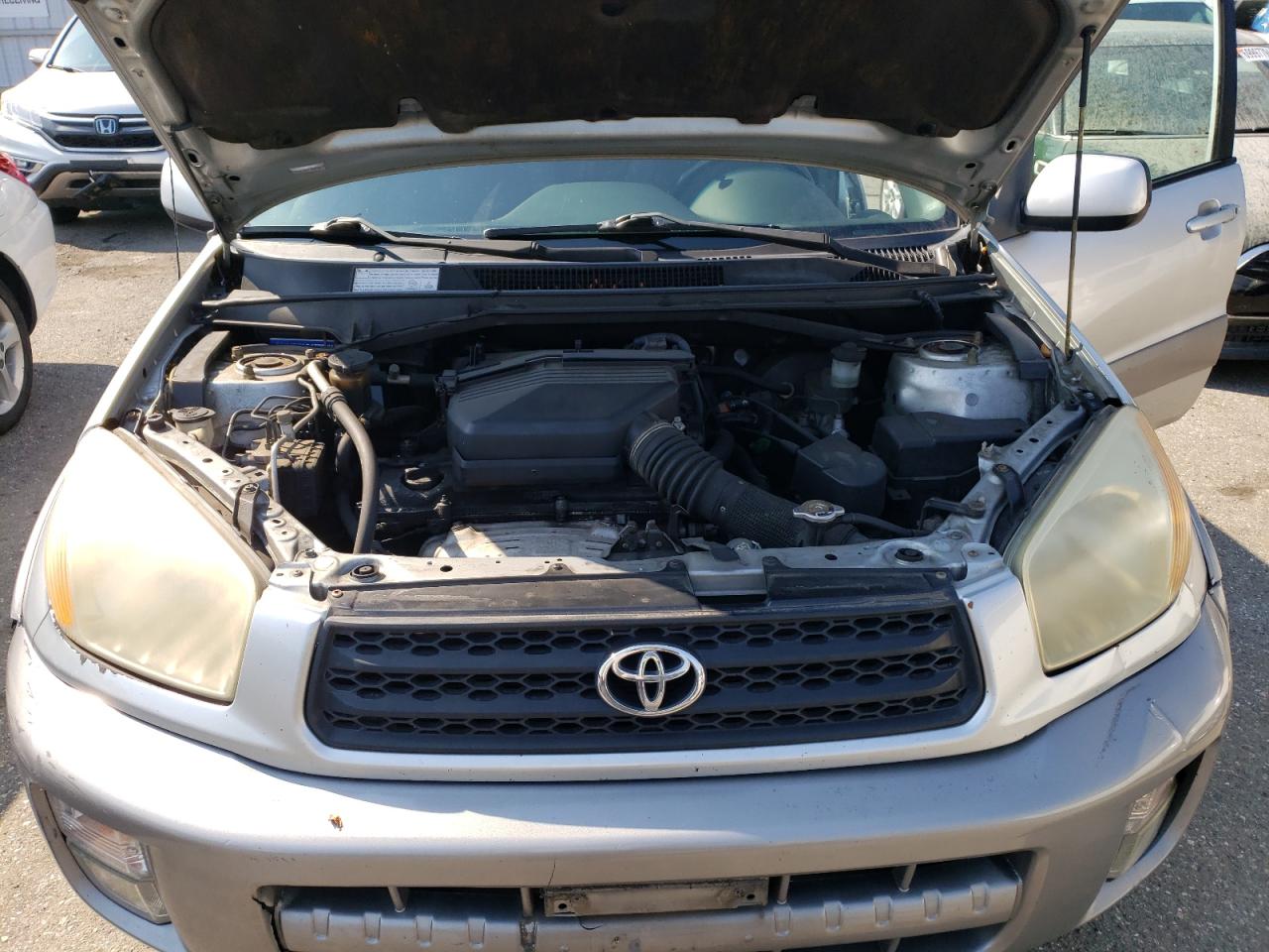 JTEHH20VX16001427 2001 Toyota Rav4