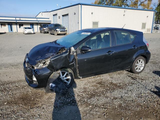 2013 Toyota Prius C 