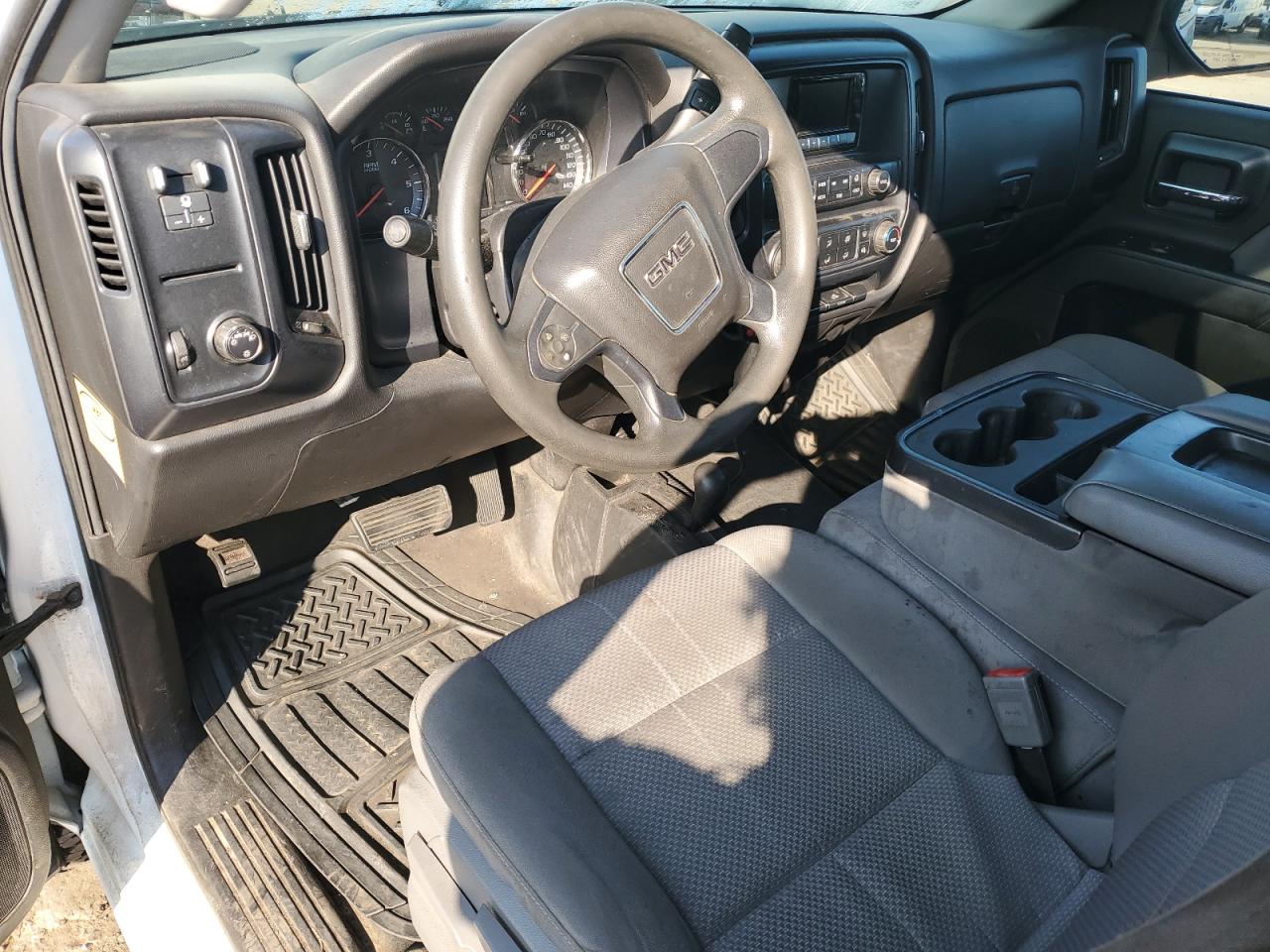 1GT02XEGXFZ509560 2015 GMC Sierra K2500 Heavy Duty