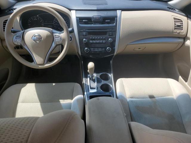  NISSAN ALTIMA 2014 Red