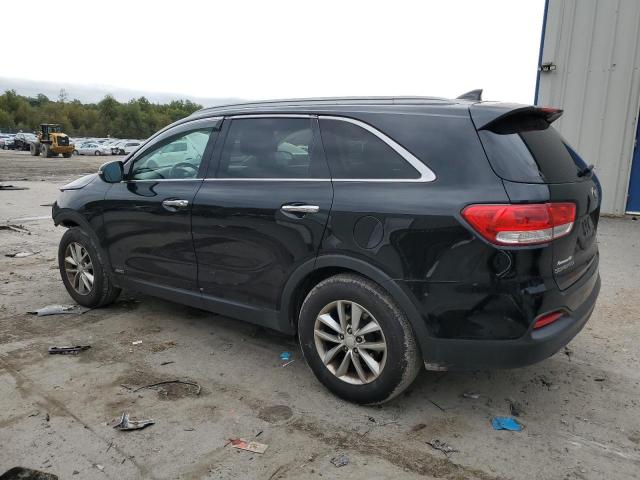  KIA SORENTO 2016 Czarny