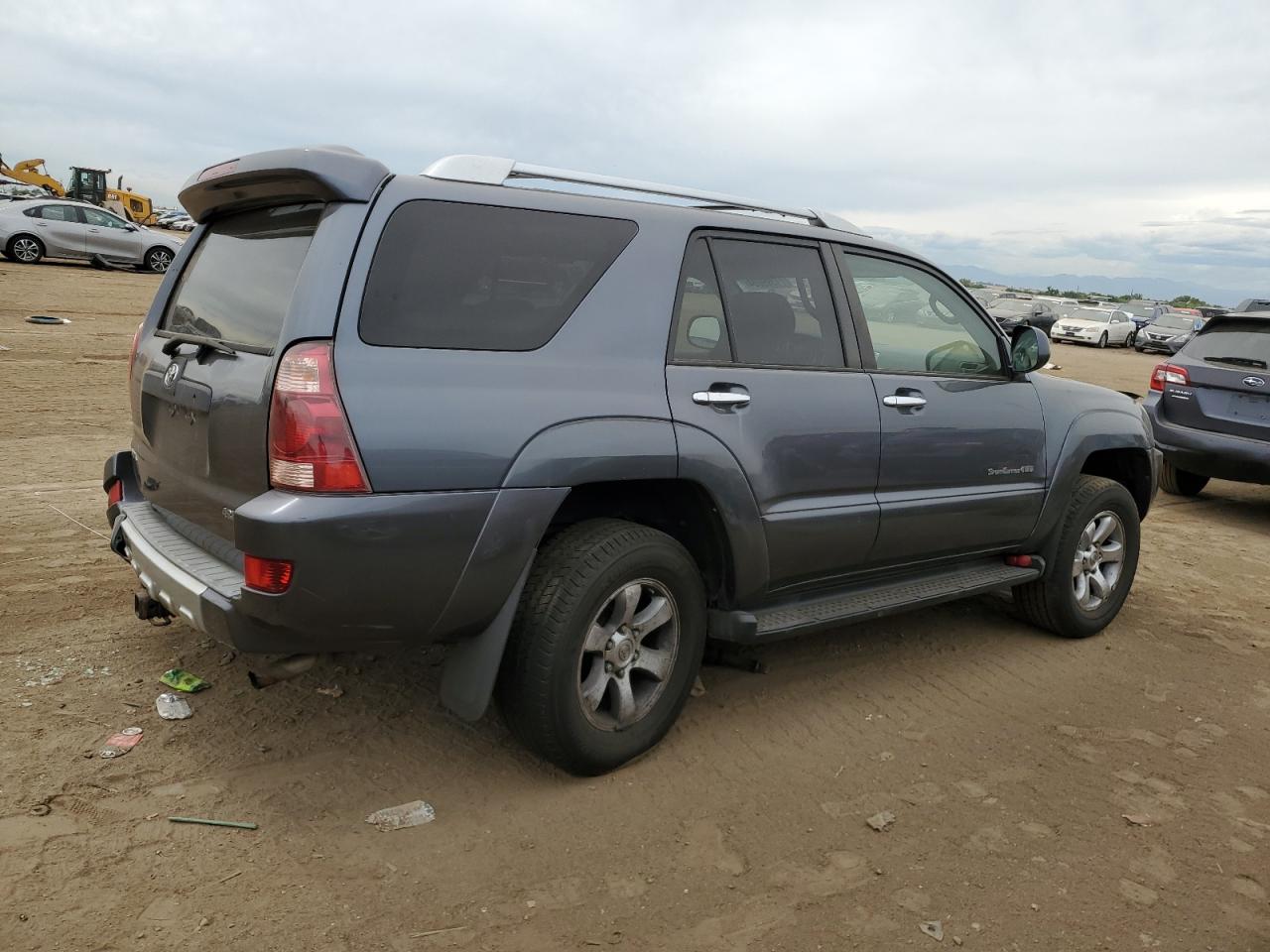 2005 Toyota 4Runner - Image 3