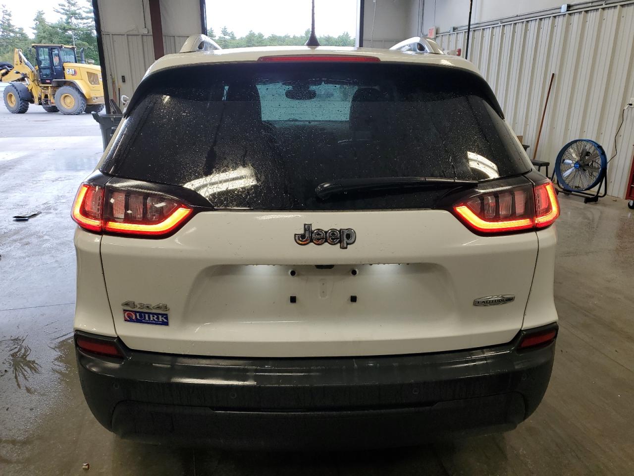 2020 Jeep Cherokee Latitude Plus VIN: 1C4PJMLB9LD626286 Lot: 72977634