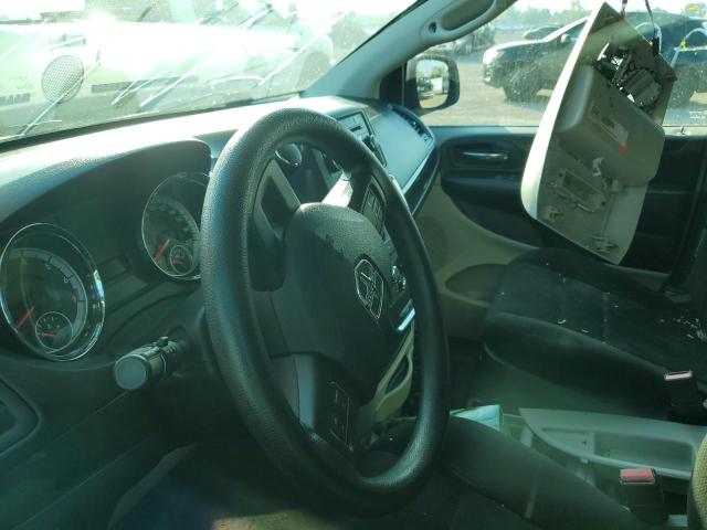 2012 DODGE GRAND CARAVAN SE