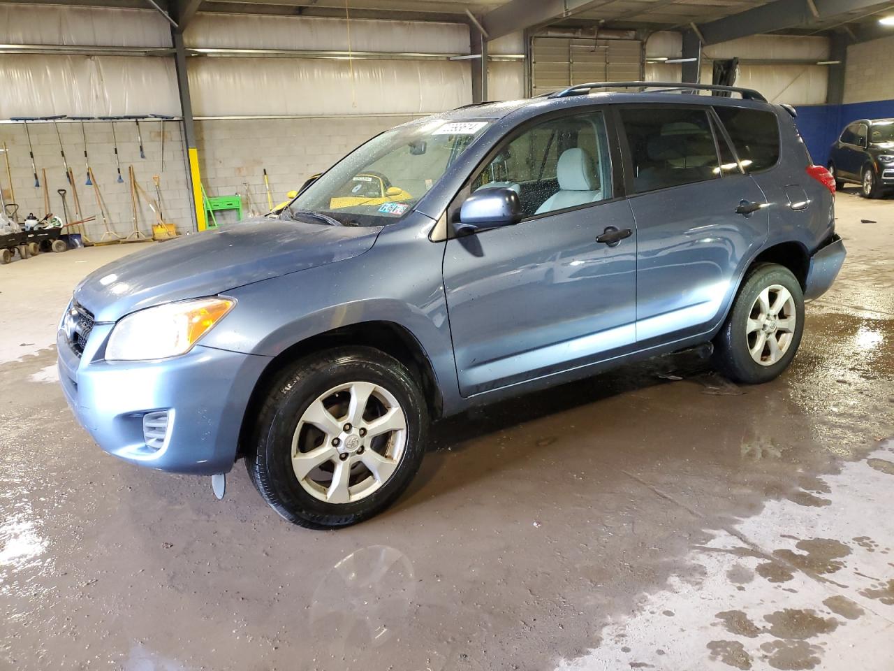 2010 Toyota Rav4 VIN: JTMBF4DV8AD031656 Lot: 72393614