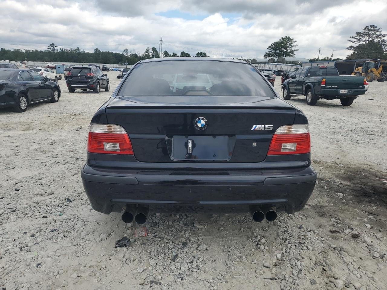 WBSDE93413CF93016 2003 BMW M5