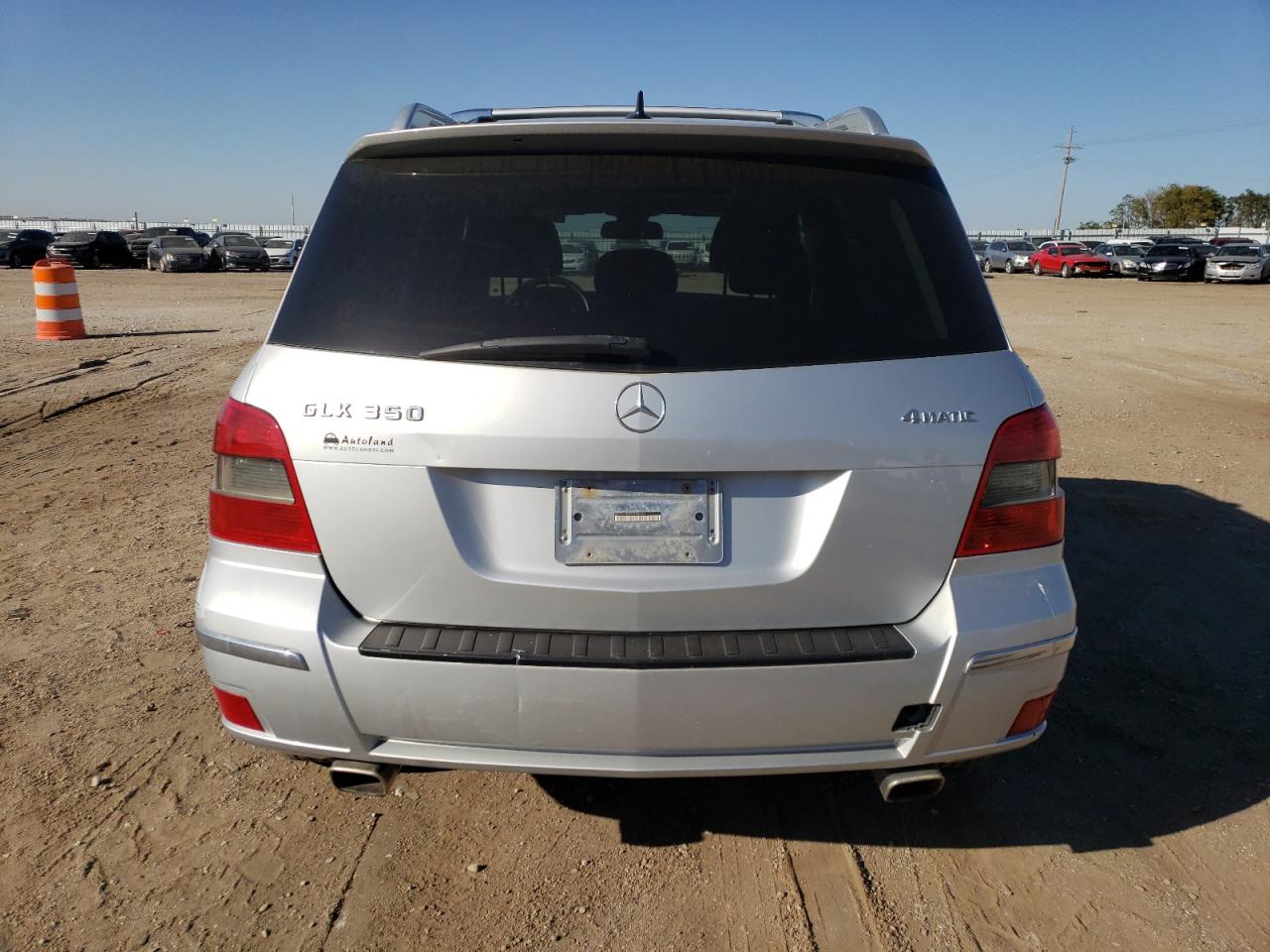 WDCGG8HB2CF860041 2012 Mercedes-Benz Glk 350 4Matic