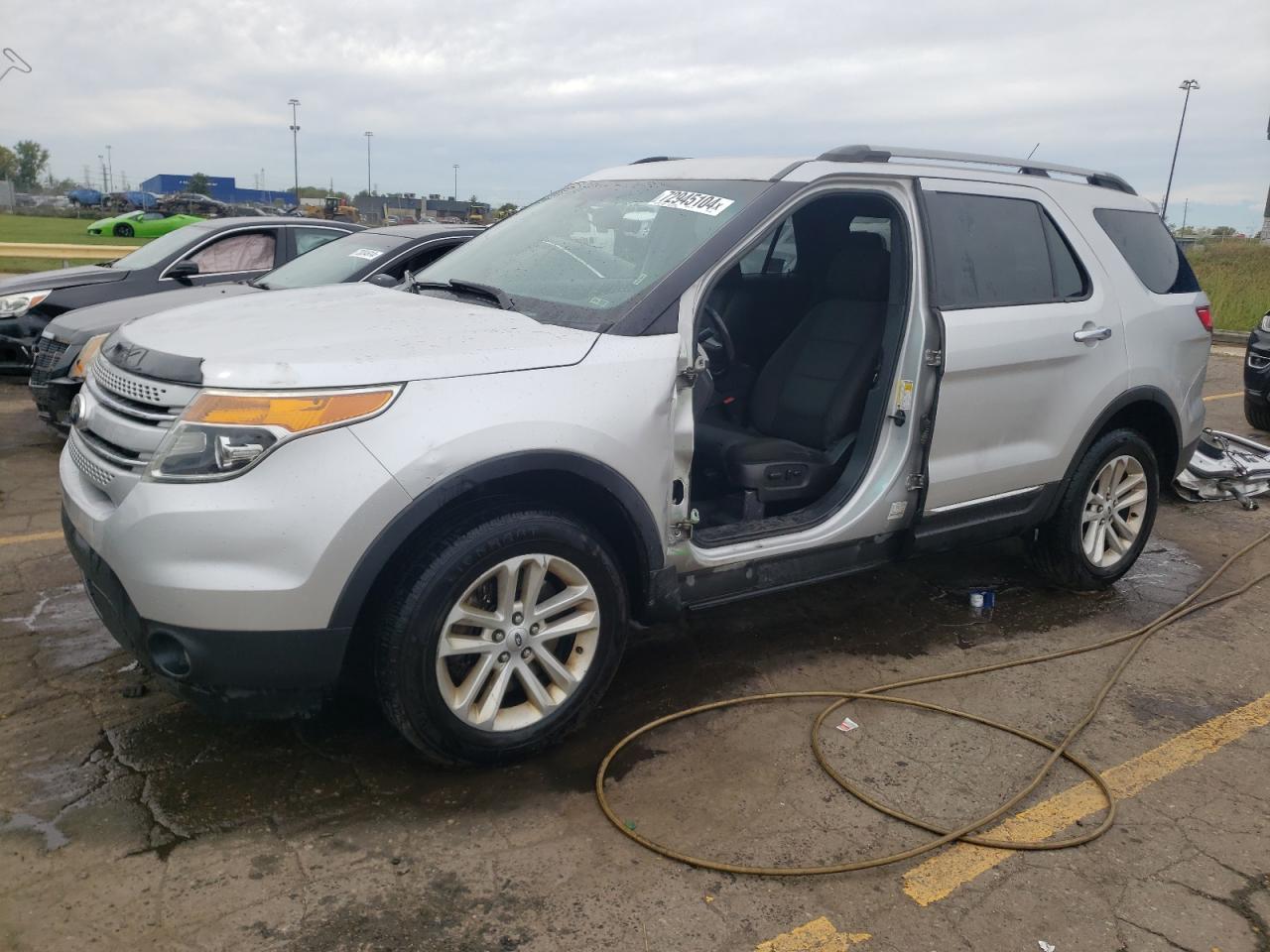 2014 Ford Explorer - Image 1
