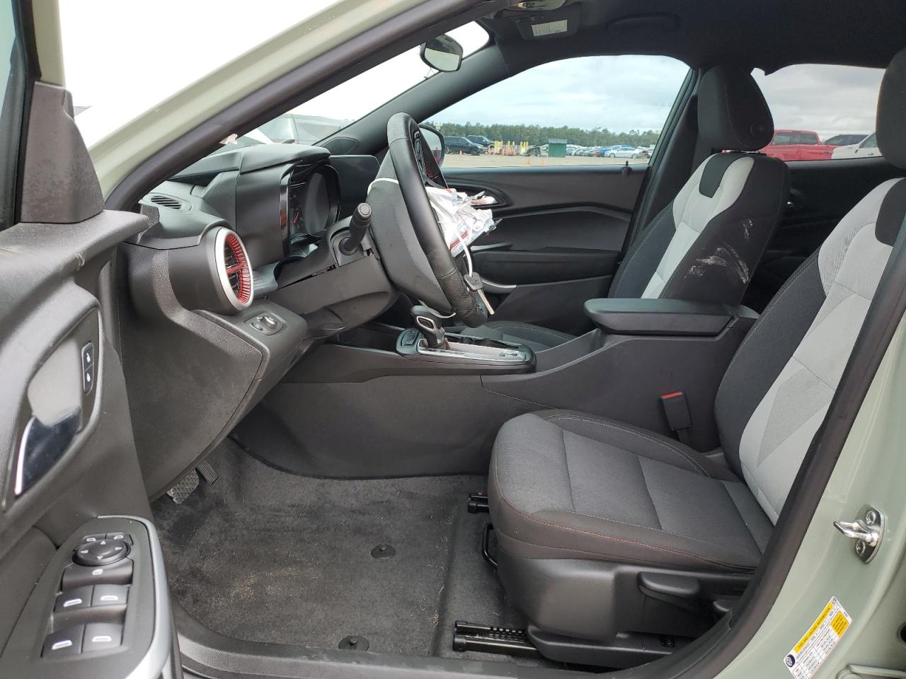 2024 Chevrolet Trax 1Rs VIN: KL77LGE28RC163285 Lot: 71383914