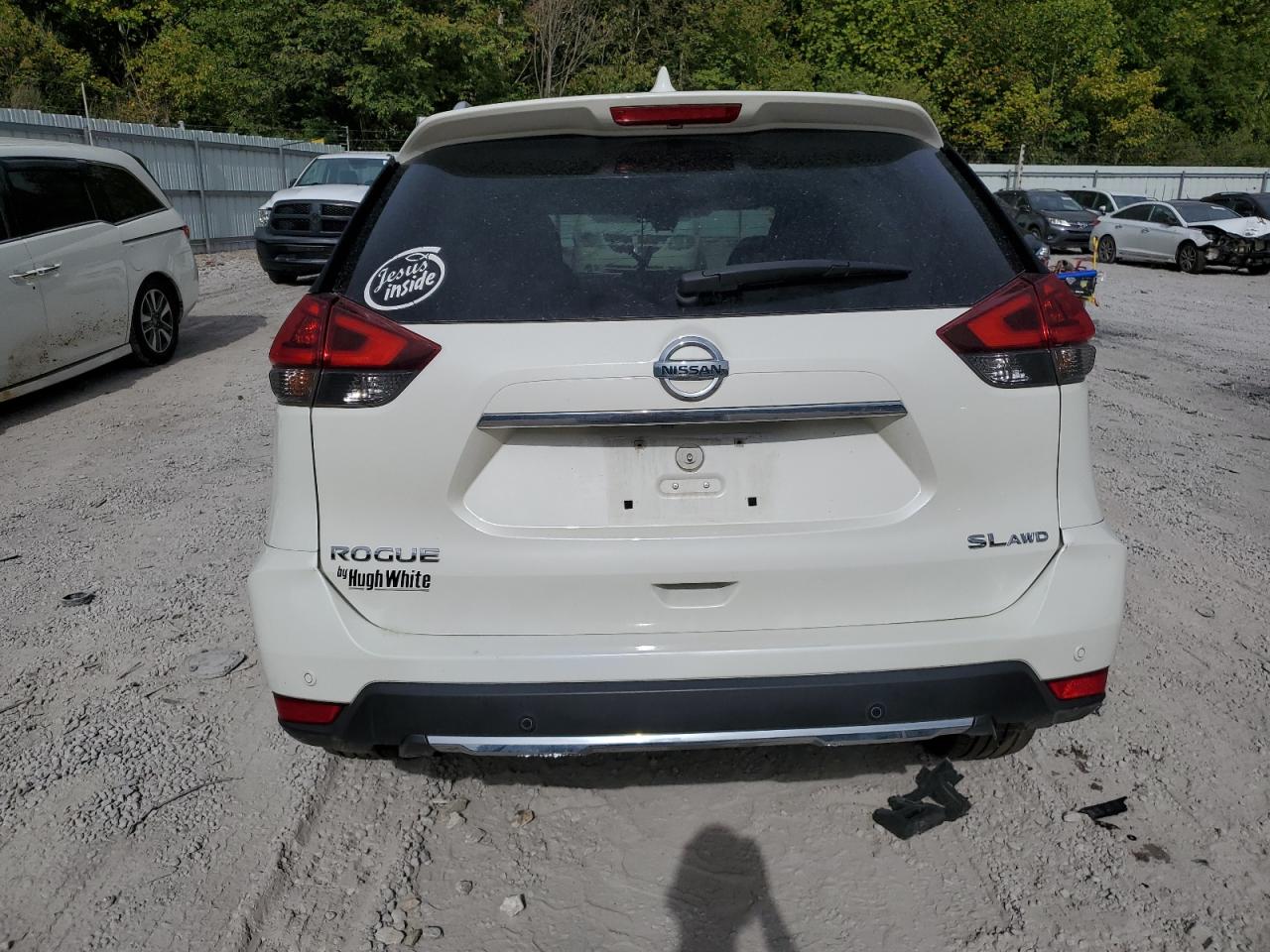 5N1AT2MV5KC716239 2019 Nissan Rogue S