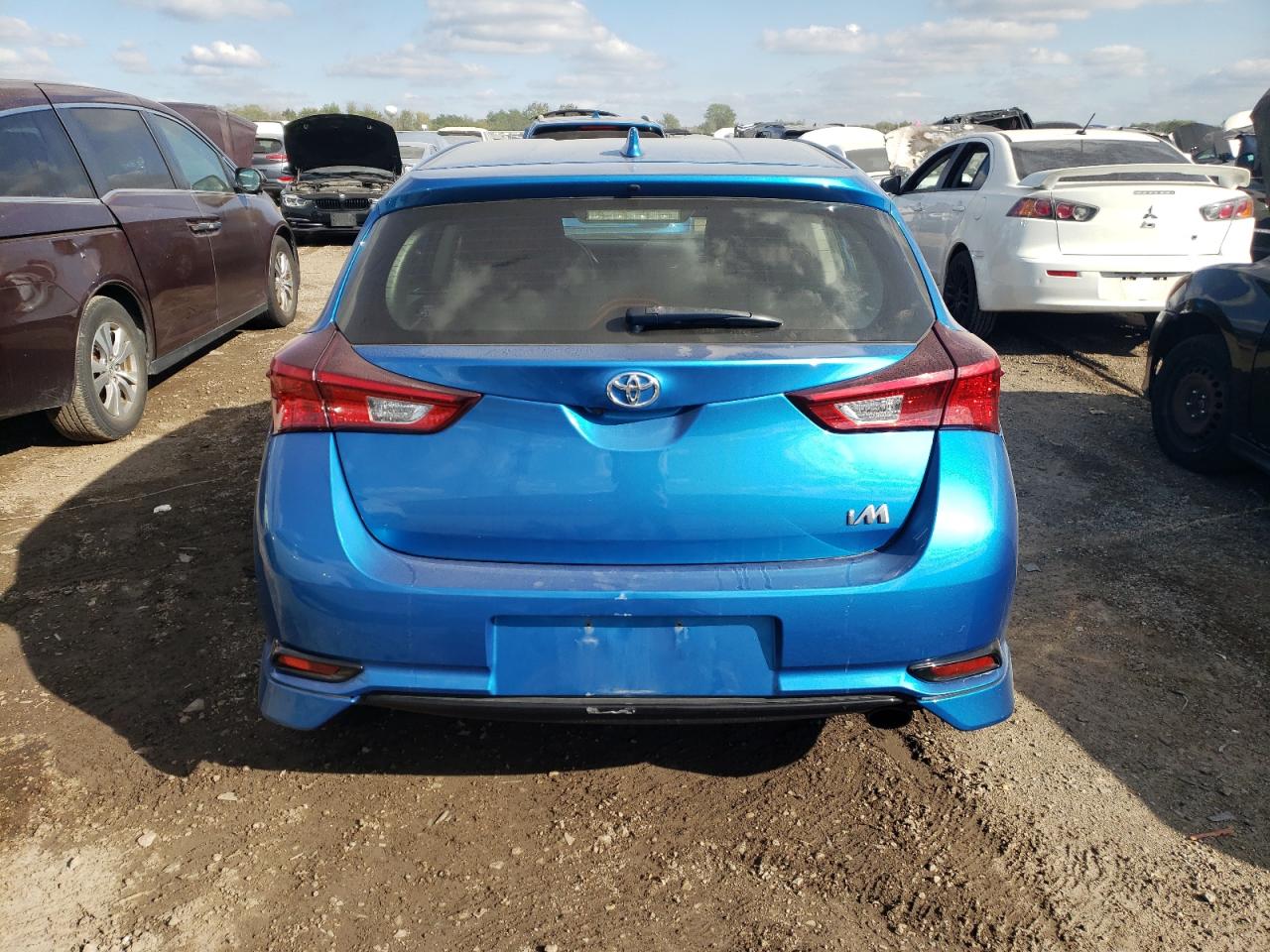 2018 Toyota Corolla Im VIN: JTNKARJEXJJ559261 Lot: 73703774