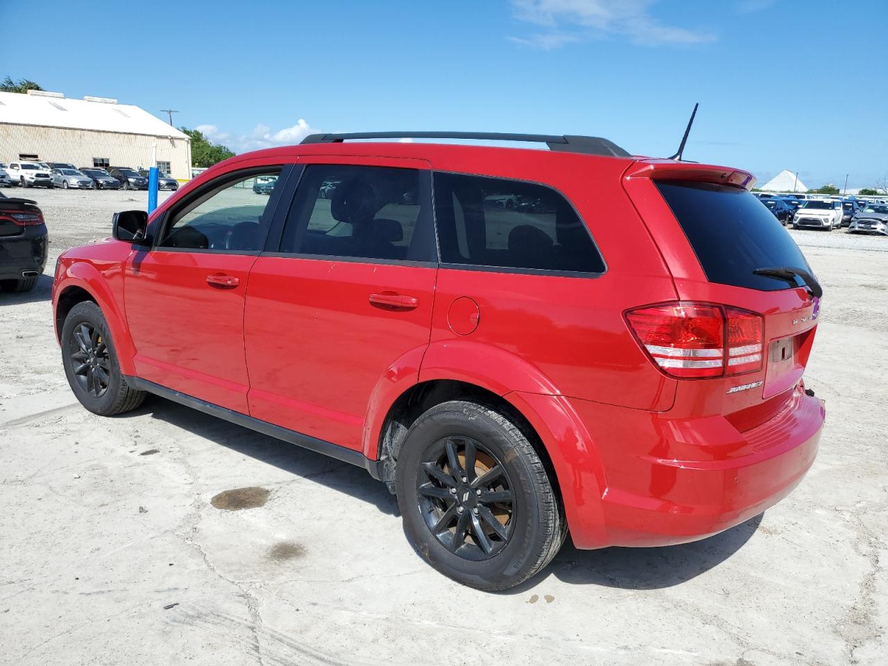 2020 Dodge Journey - Image 2