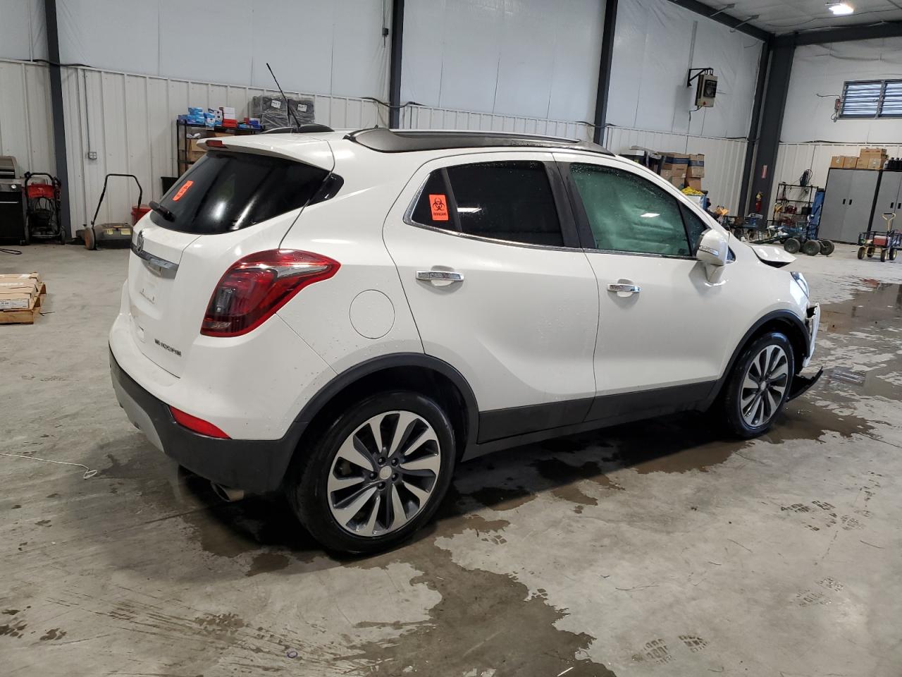 2019 Buick Encore Essence VIN: KL4CJCSM3KB838150 Lot: 71764994