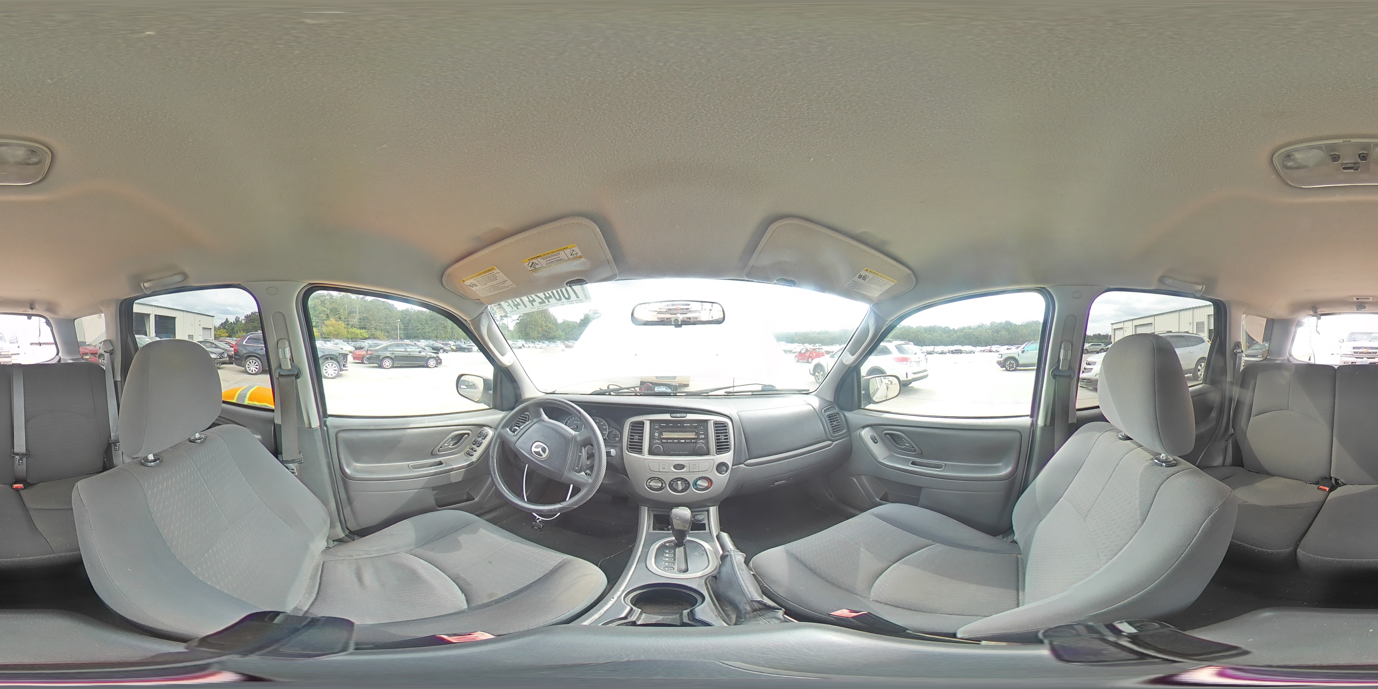 2006 Mazda Tribute - Image 12