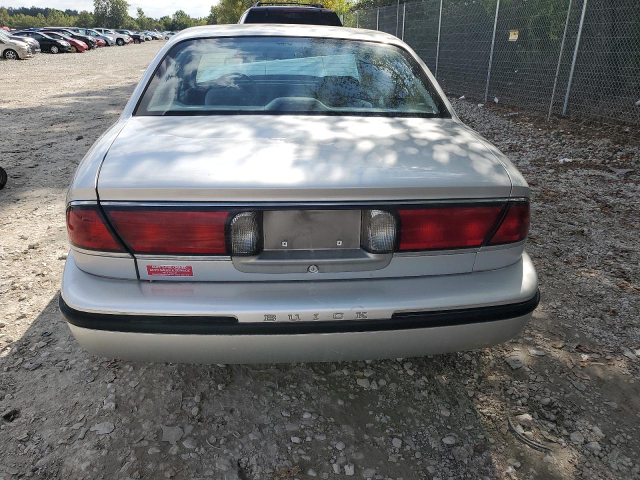 1G4HP52K2XH432915 1999 Buick Lesabre Custom