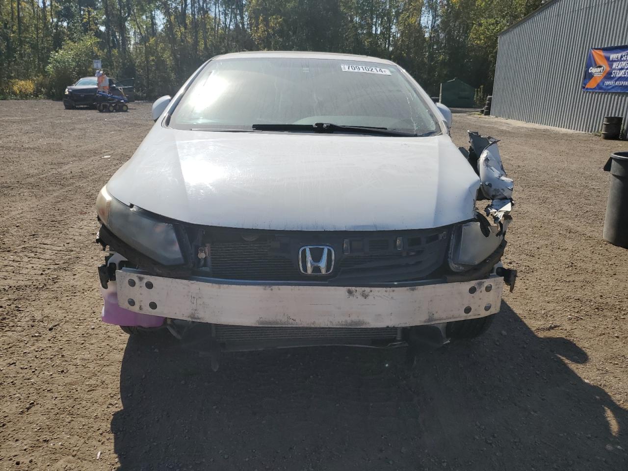 2HGFB2F53CH007027 2012 Honda Civic Lx