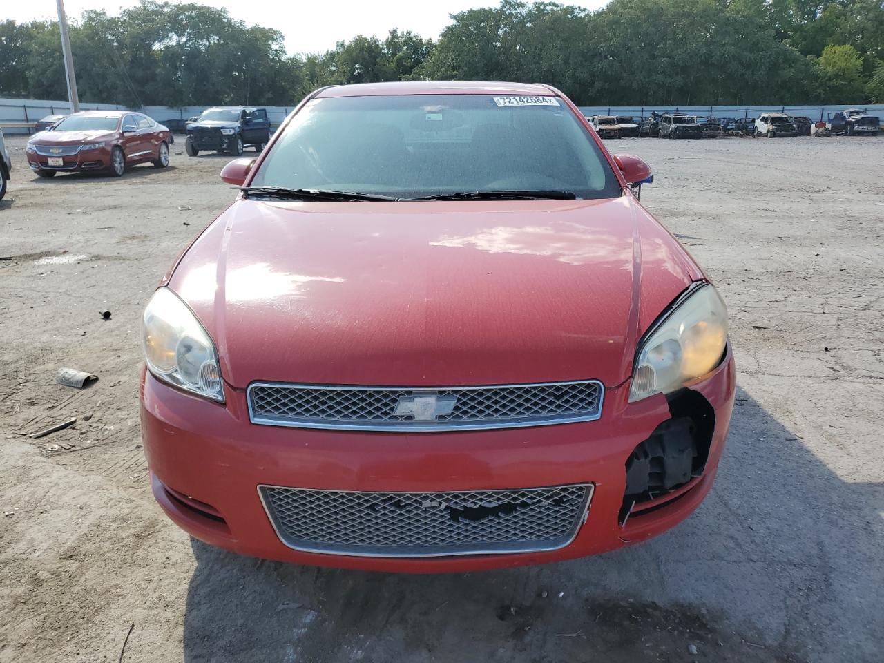 VIN 2G1WG5E32D1215582 2013 CHEVROLET IMPALA no.9