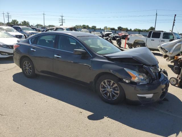  NISSAN ALTIMA 2015 Czarny