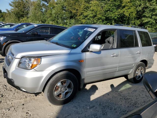 2008 Honda Pilot Exl