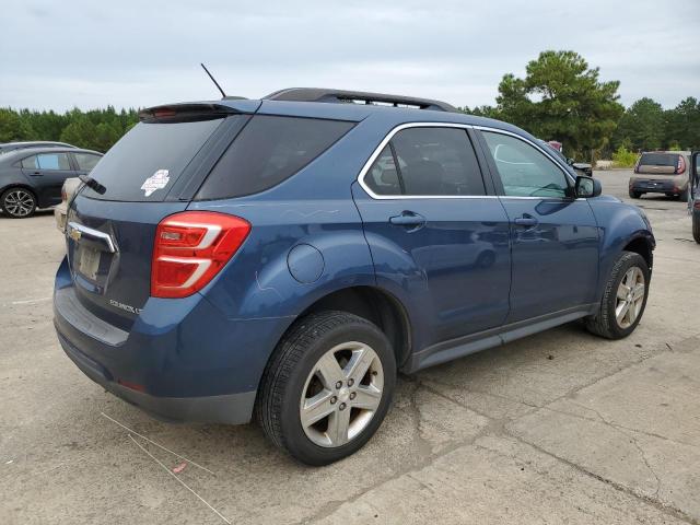  CHEVROLET EQUINOX 2016 Синий