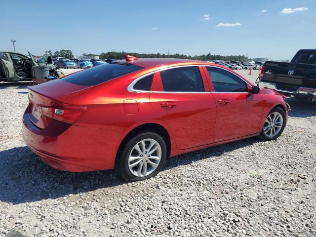  CHEVROLET MALIBU 2017 Red