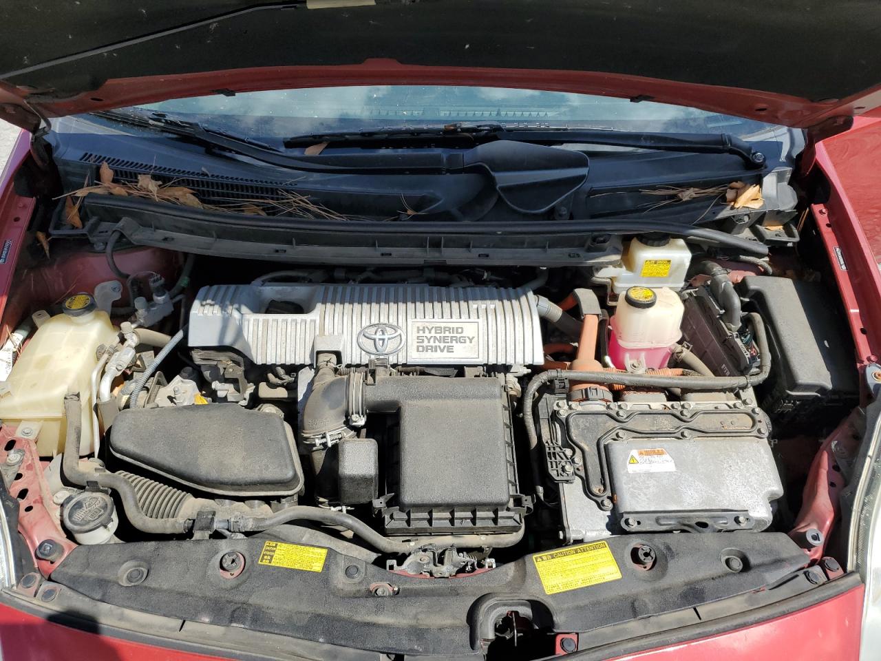 JTDKN3DUXA1087961 2010 Toyota Prius