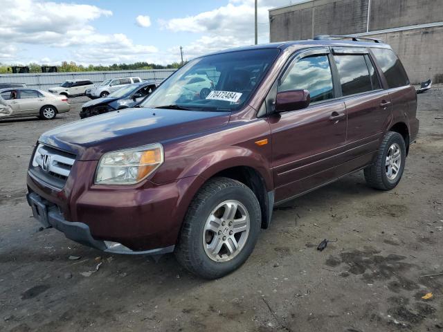 2007 Honda Pilot Exl