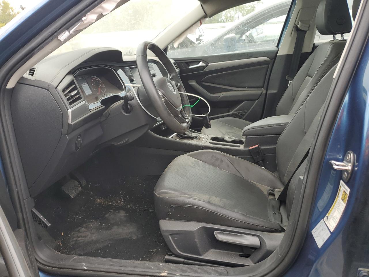 2020 Volkswagen Jetta S VIN: 3VWCB7BU2LM063504 Lot: 71374544