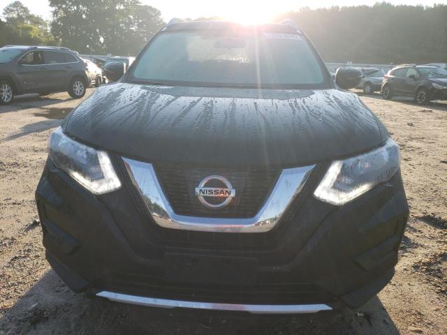  NISSAN ROGUE 2017 Black