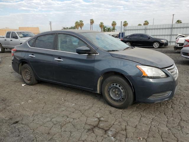  NISSAN SENTRA 2014 Синій