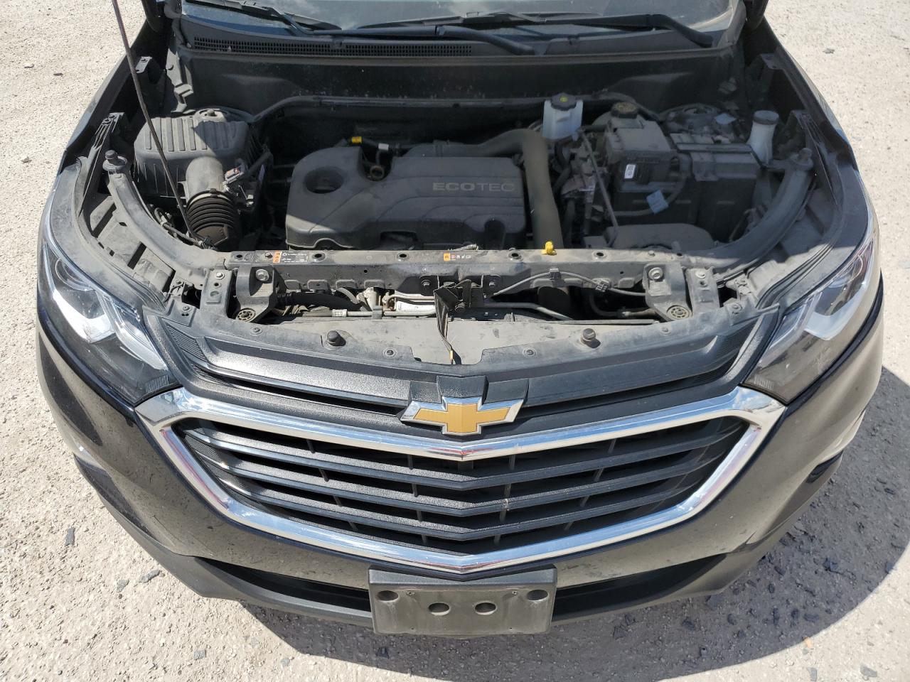 2021 Chevrolet Equinox Lt VIN: 3GNAXKEVXMS124170 Lot: 72087674