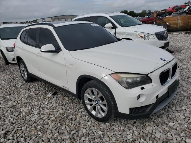  BMW X1 2013 Білий