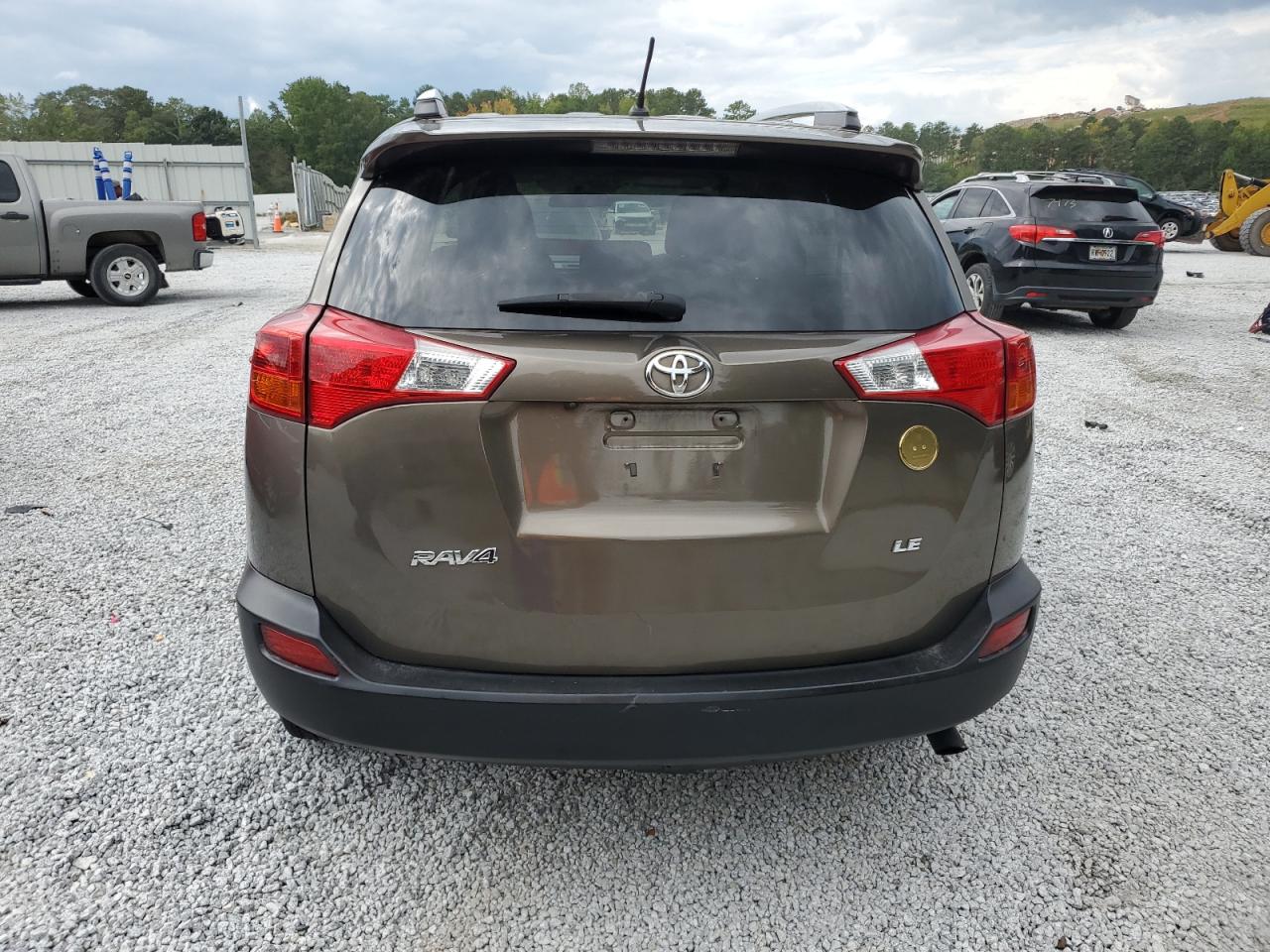 2013 Toyota Rav4 Le VIN: 2T3ZFREV9DW005388 Lot: 73802594