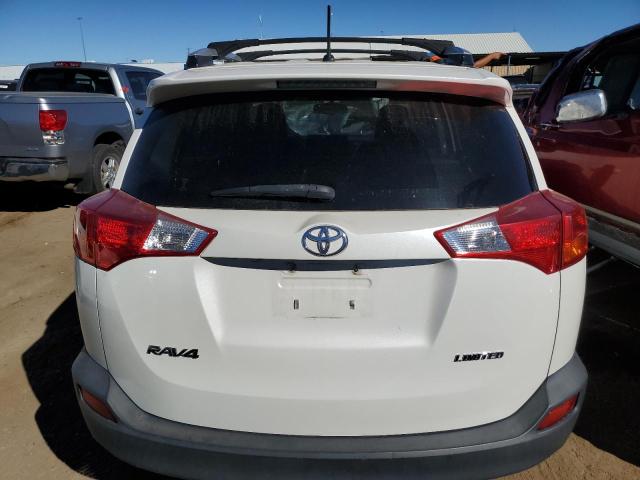  TOYOTA RAV4 2013 Silver