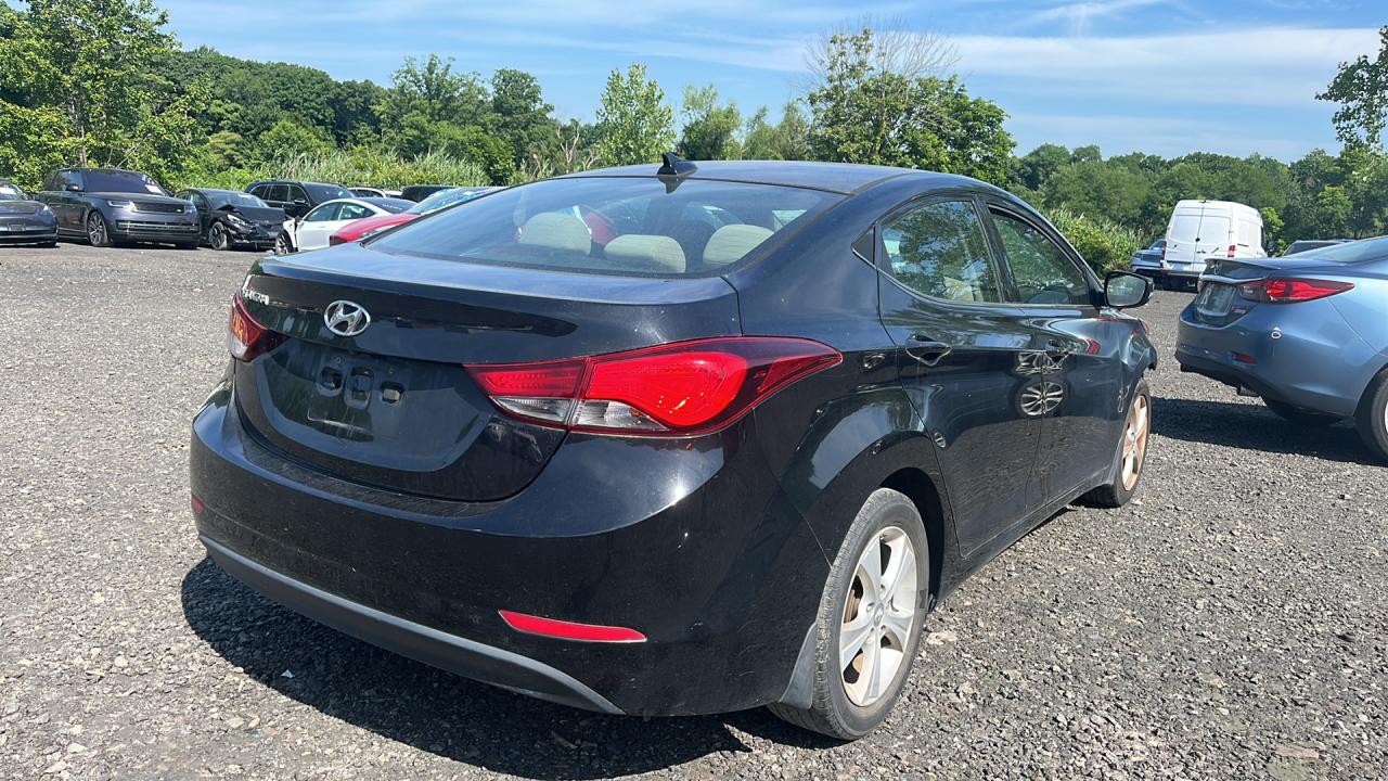 2016 Hyundai Elantra Se VIN: 5NPDH4AE6GH730200 Lot: 70643204