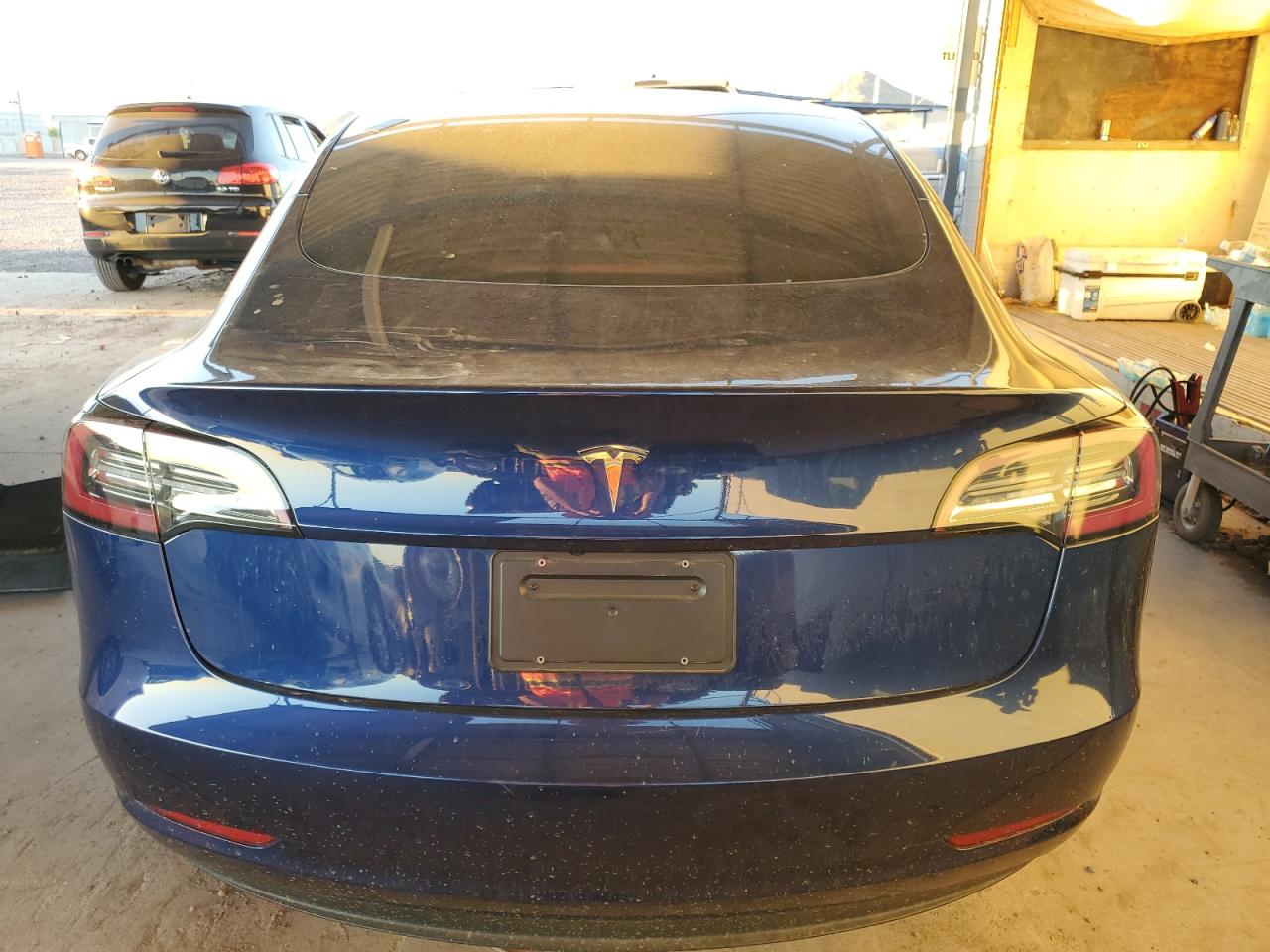 5YJ3E1EA2PF458933 2023 Tesla Model 3