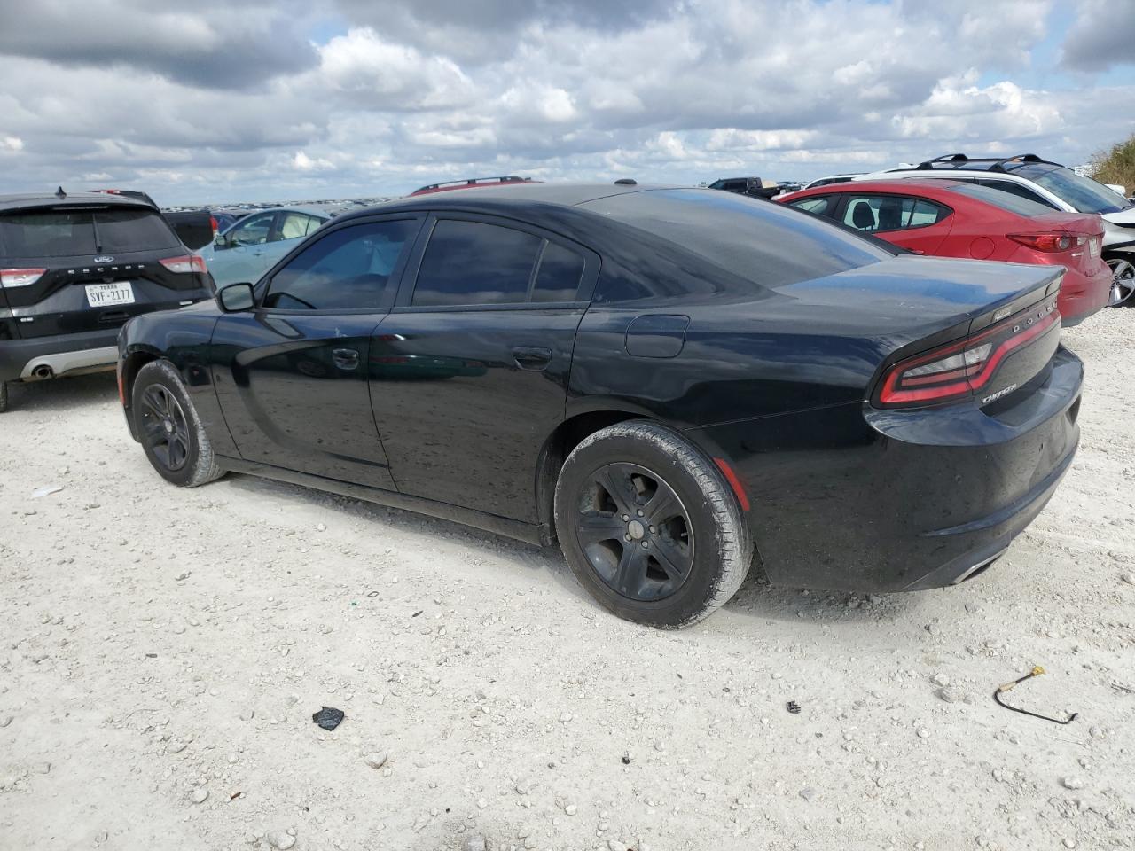 2C3CDXBG2LH235315 2020 DODGE CHARGER - Image 2