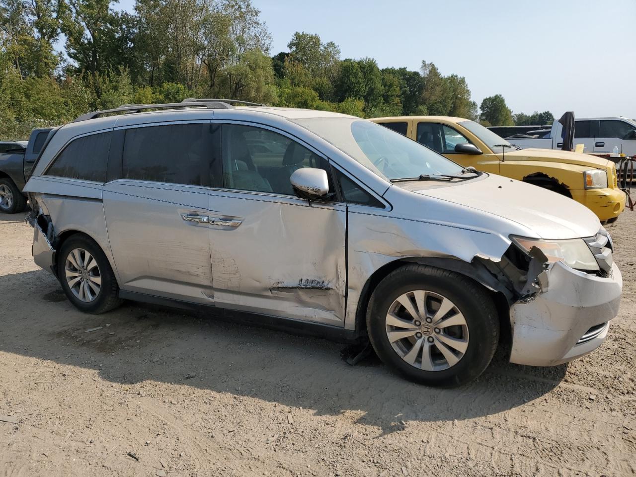 2014 Honda Odyssey - Image 4