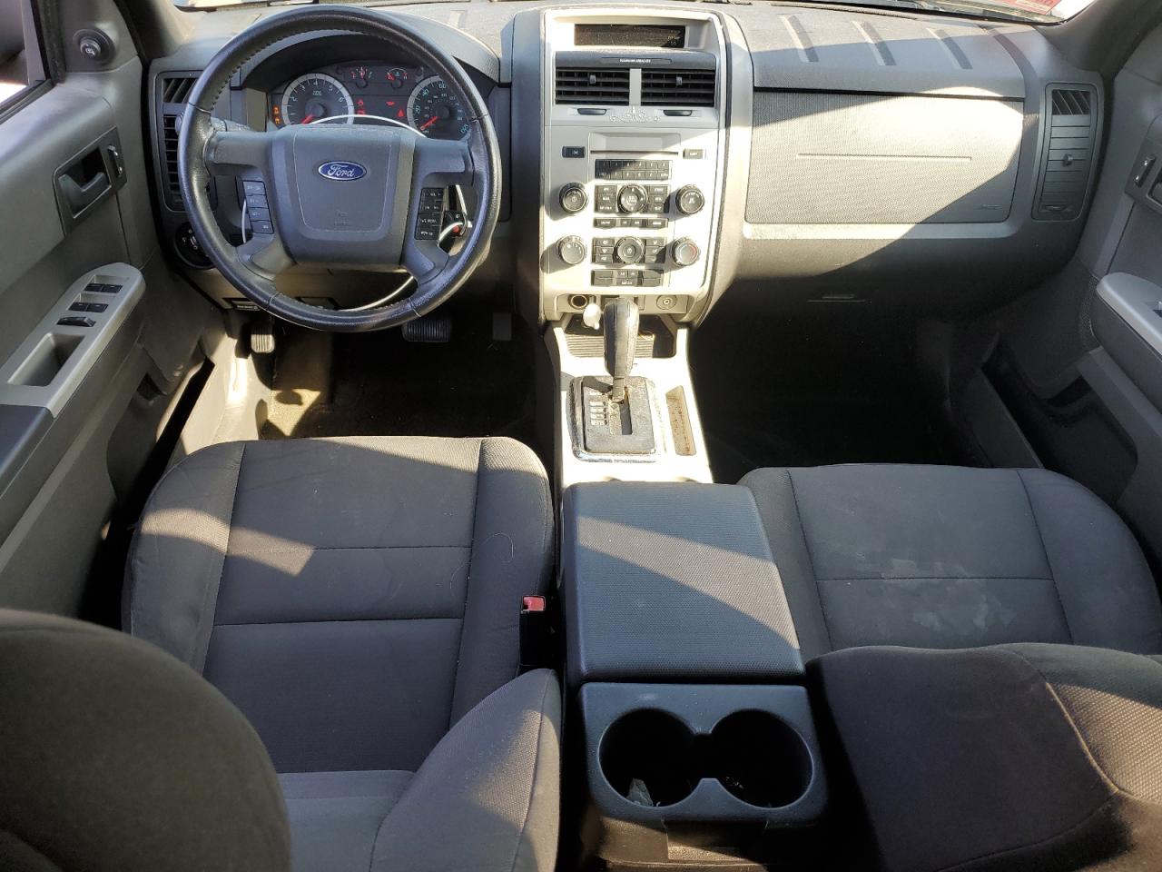 2012 Ford Escape Xlt VIN: 1FMCU0D78CKB60737 Lot: 70764224