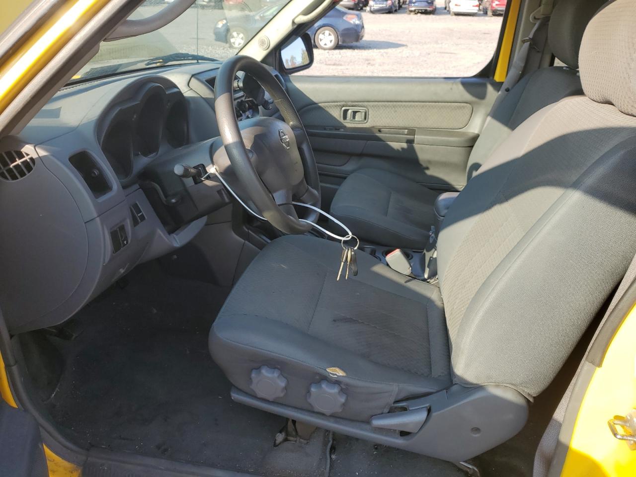 2004 Nissan Xterra Xe VIN: 5N1ED28Y54C687590 Lot: 72406134