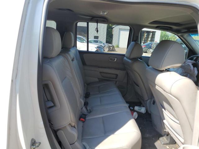 2012 HONDA PILOT EXL