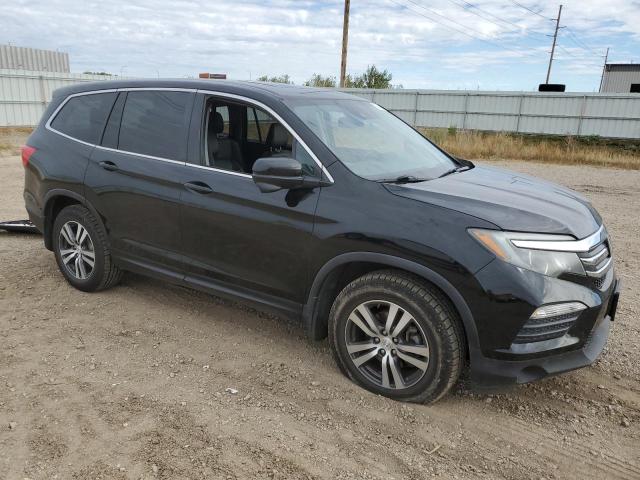  HONDA PILOT 2016 Черный