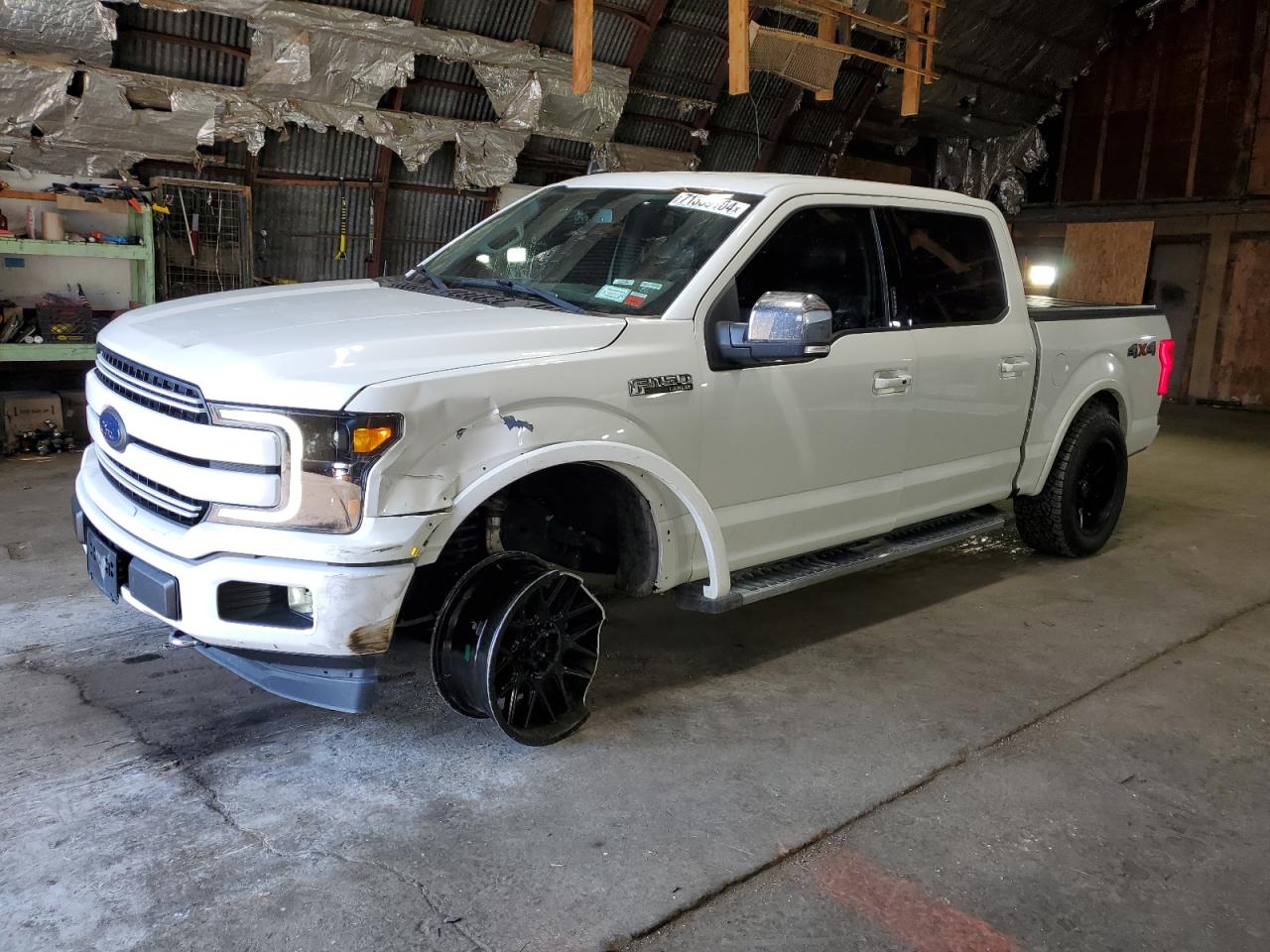 1FTEW1E43LFB74555 2020 FORD F-150 - Image 1