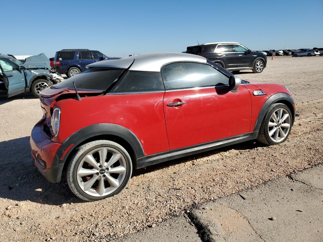 2012 MINI Cooper - Image 3