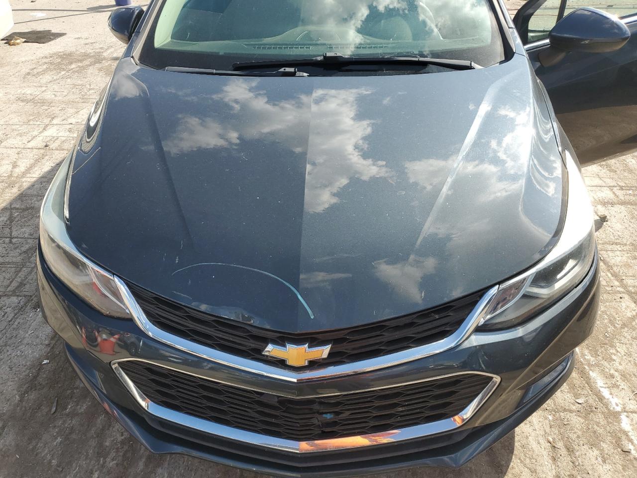 2018 Chevrolet Cruze Lt VIN: 1G1BE5SM4J7154414 Lot: 71040694