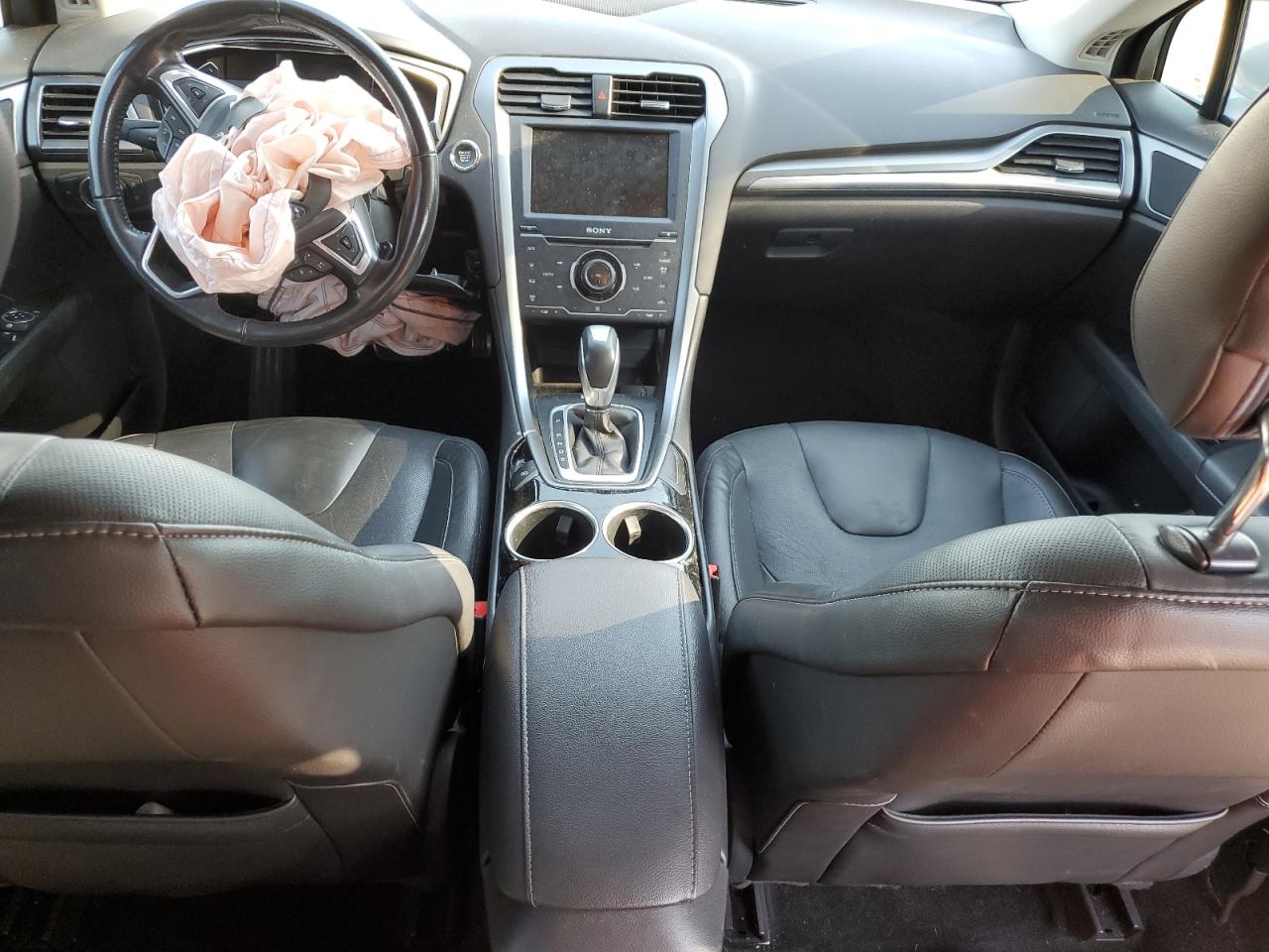 2013 Ford Fusion - Image 8