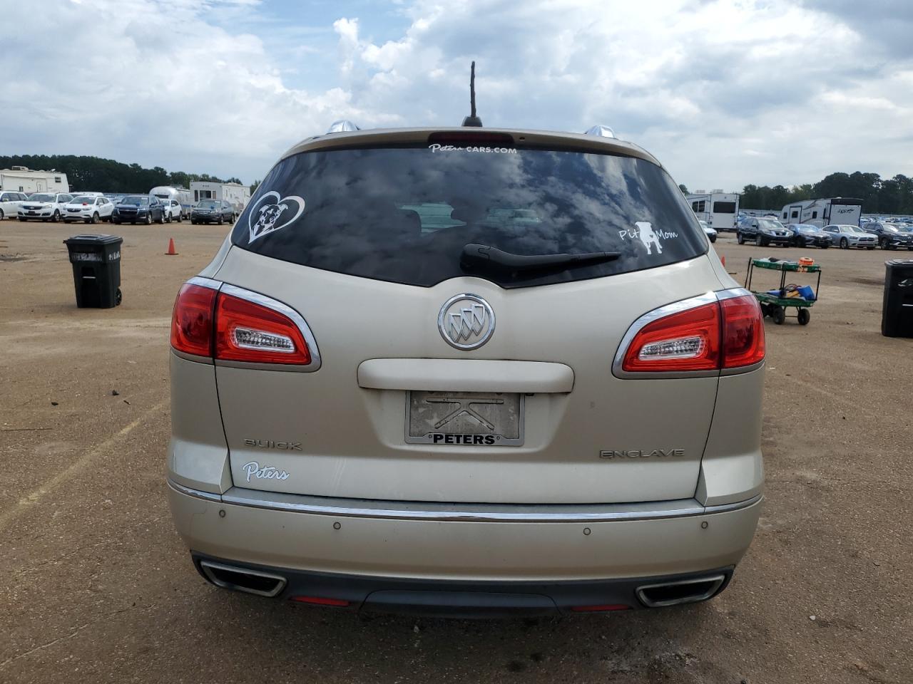 5GAKRCKD4GJ216004 2016 Buick Enclave