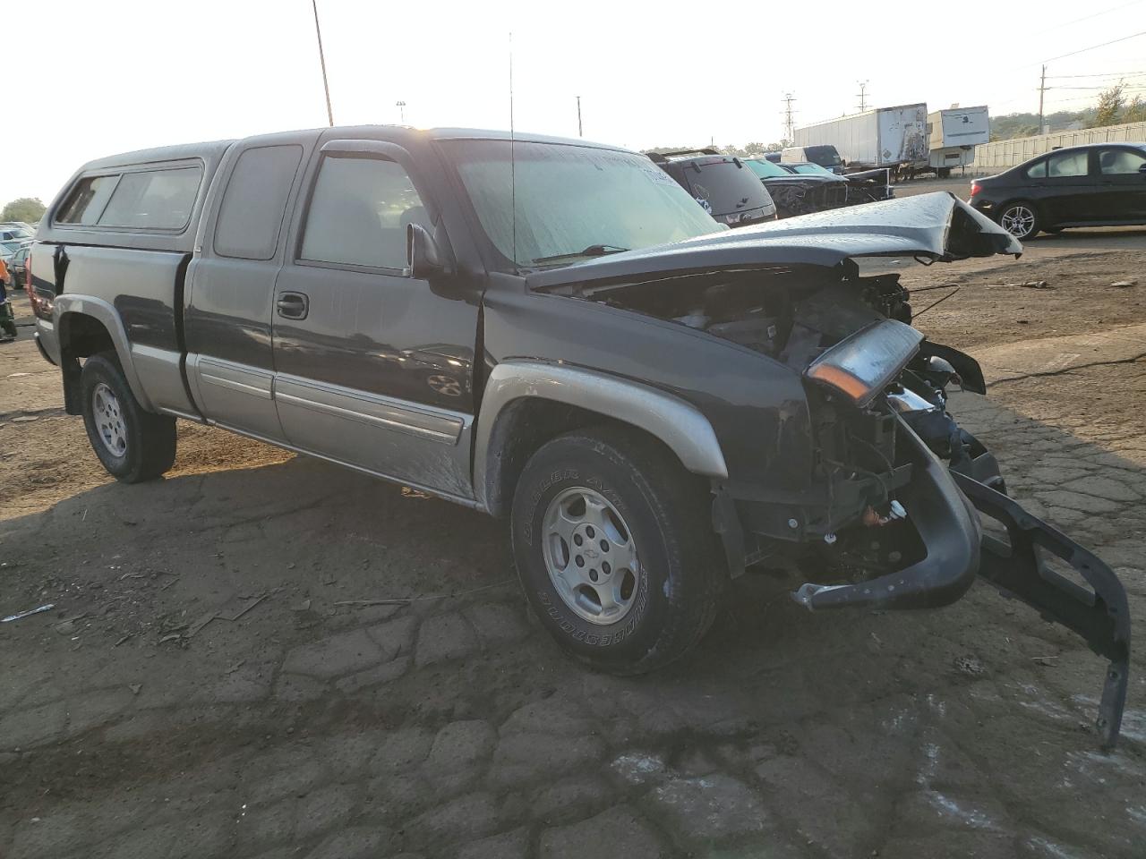 2003 Chevrolet Silverado - Image 4
