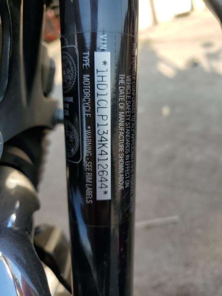 2004 Harley-Davidson Xl1200 R VIN: 1HD1CLP134K412644 Lot: 71777704