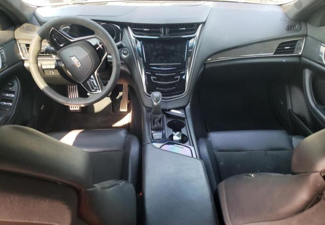  CADILLAC CTS 2019 Чорний